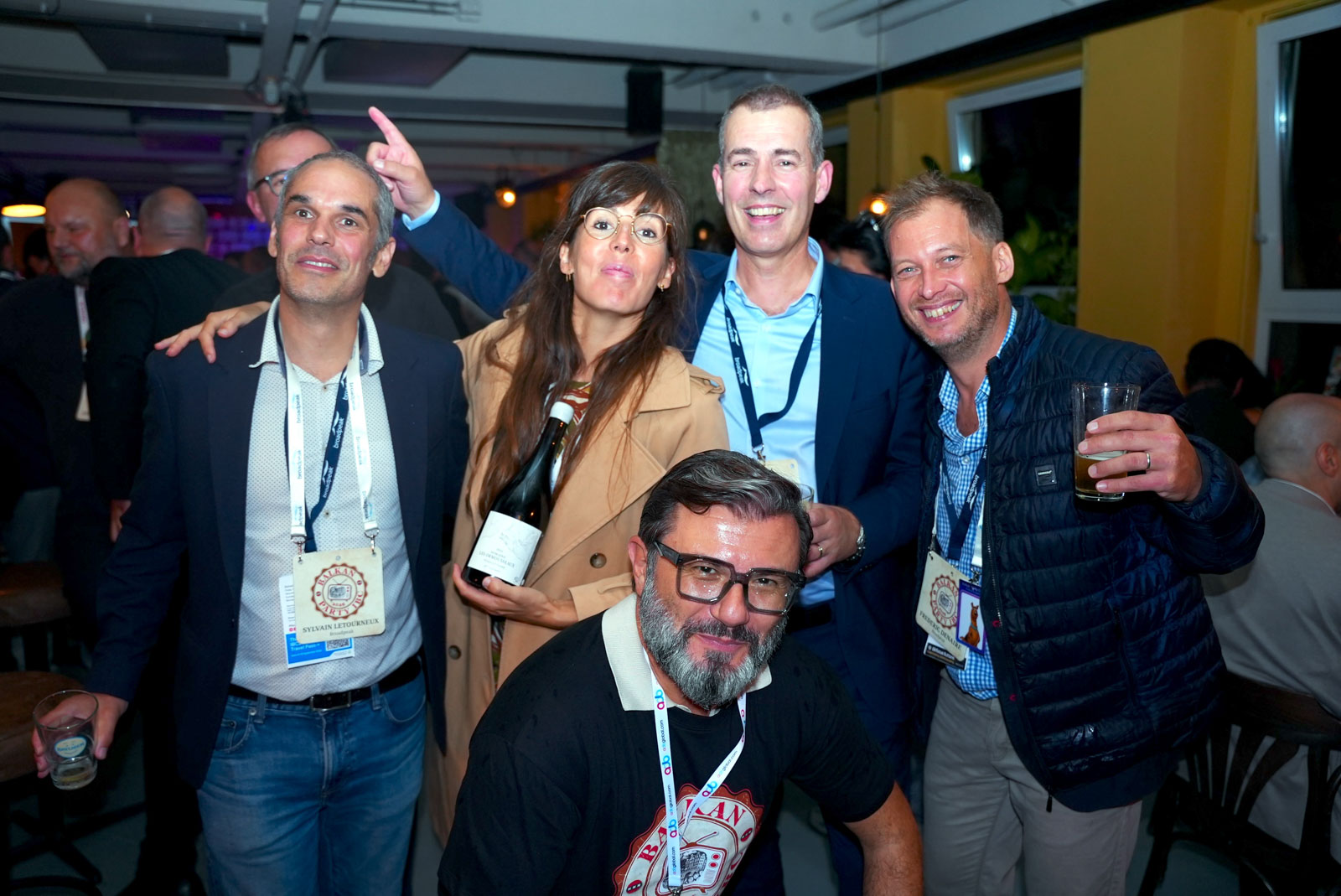 Balkan Party @ IBC
